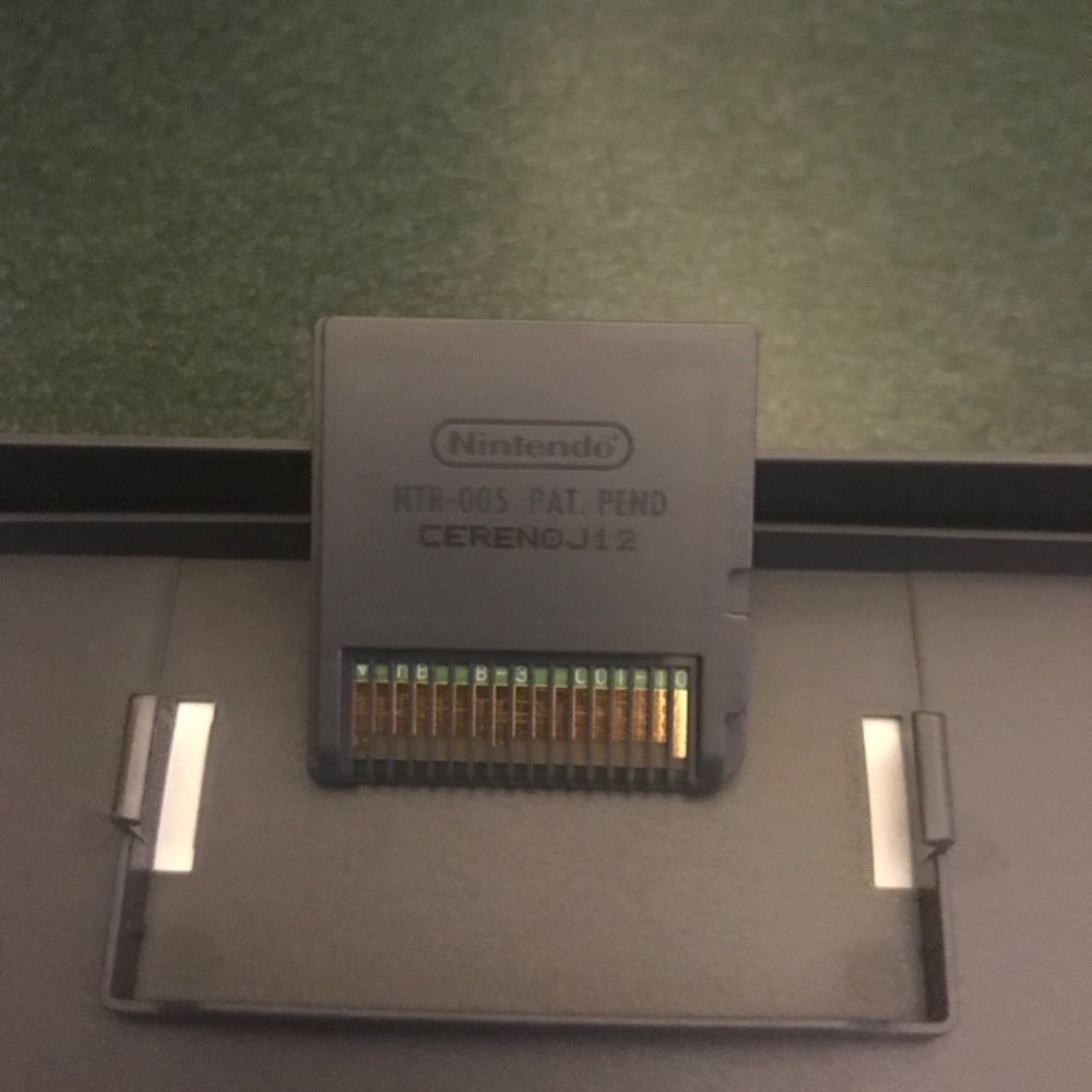 Nintendo DS Ener-G Gym Rockets - Picture 8 of 10